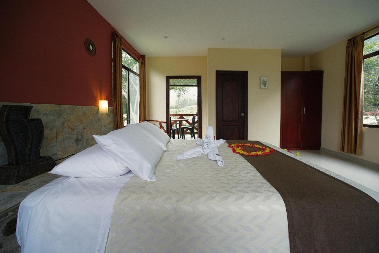 Santval Lodge Bucay Extérieur photo