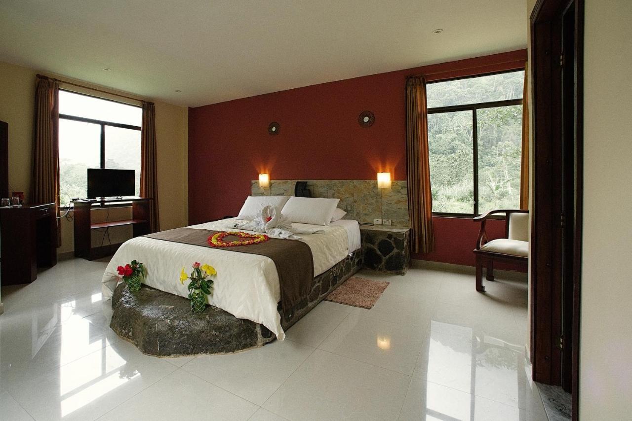 Santval Lodge Bucay Extérieur photo
