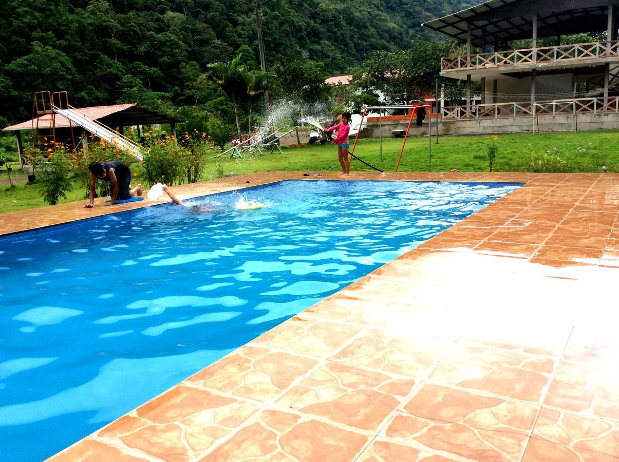 Santval Lodge Bucay Extérieur photo