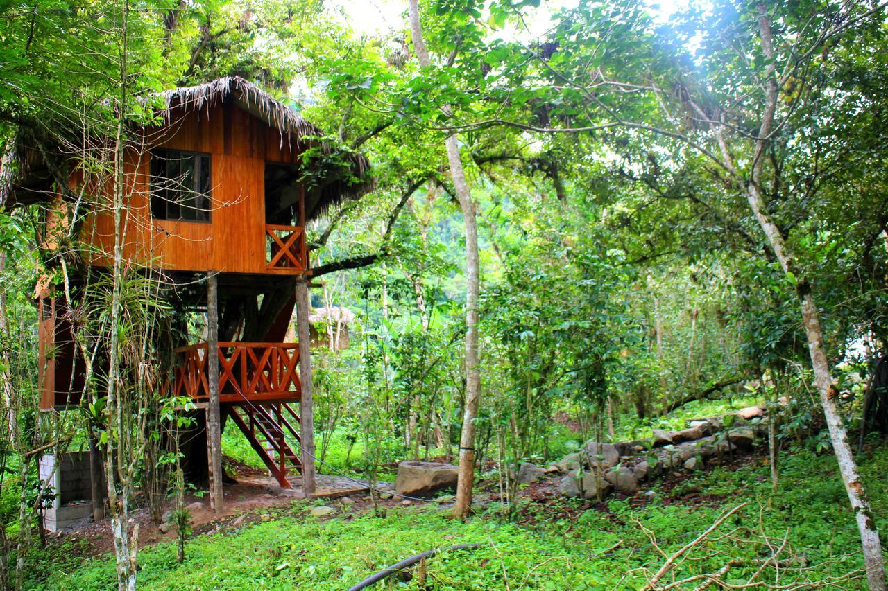 Santval Lodge Bucay Extérieur photo