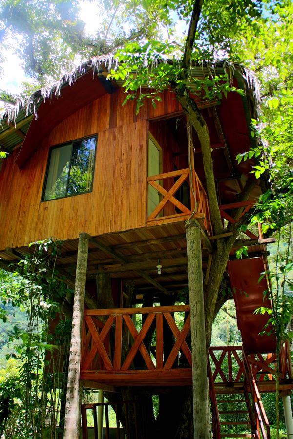 Santval Lodge Bucay Extérieur photo
