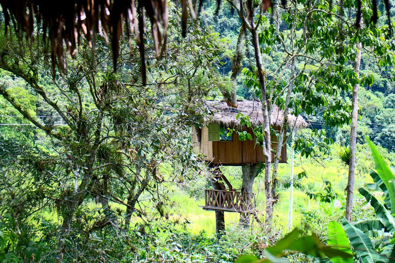 Santval Lodge Bucay Extérieur photo
